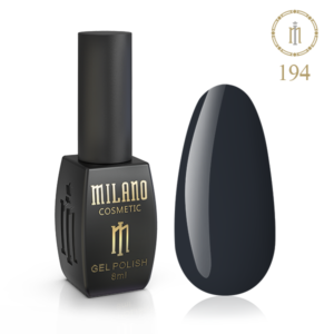 Gel Polish MILANO 8 мл № 194