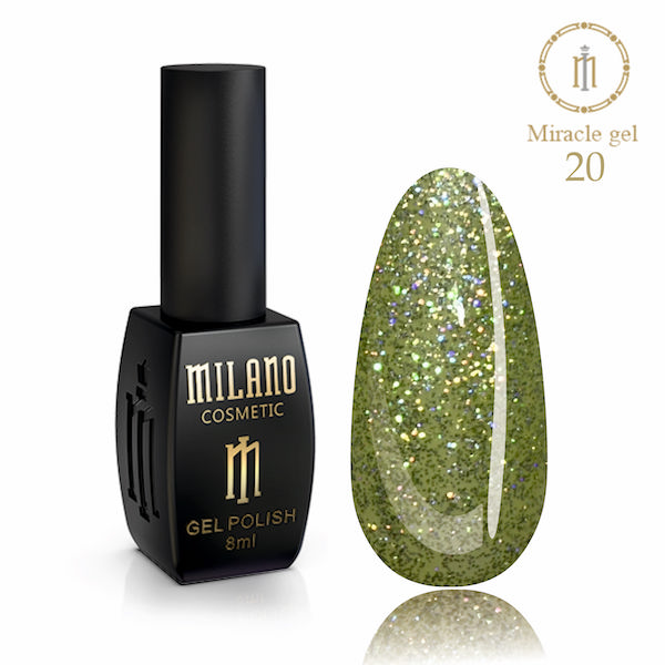 Glame Miracle 8 ml № 20