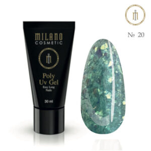 Poly Gel Milano Neon № N-20