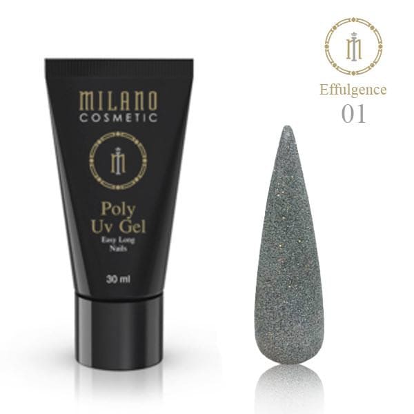 Poly Gel Milano (Effylgenсe) № 1