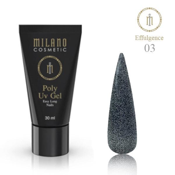 Poly Gel Milano (Effylgence) № 3