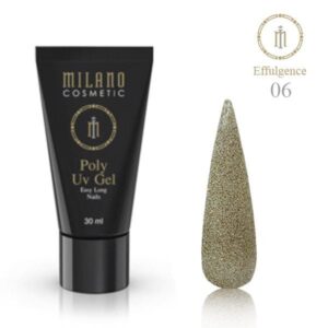 Poly Gel Milano (Effylgence) № 6