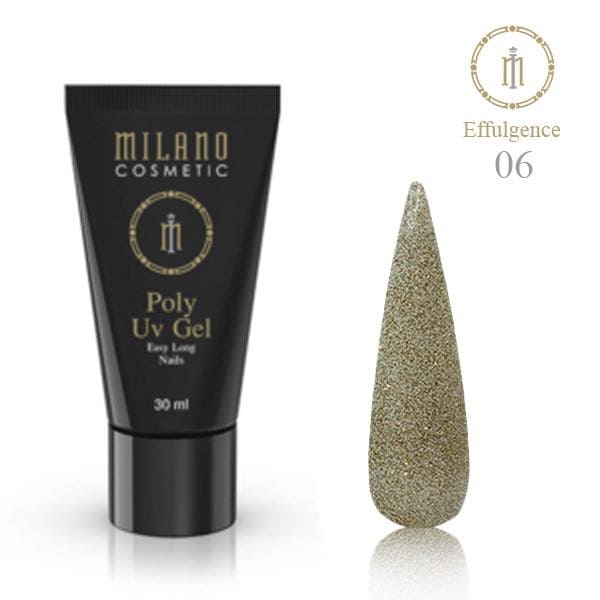 Poly Gel Milano (Effylgence) № 6