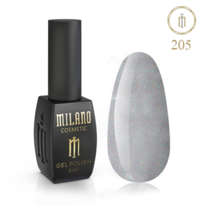 Gel Polish MILANO 8 мл № 205