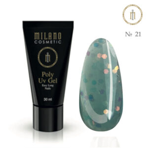 Poly Gel Milano Neon № N-21