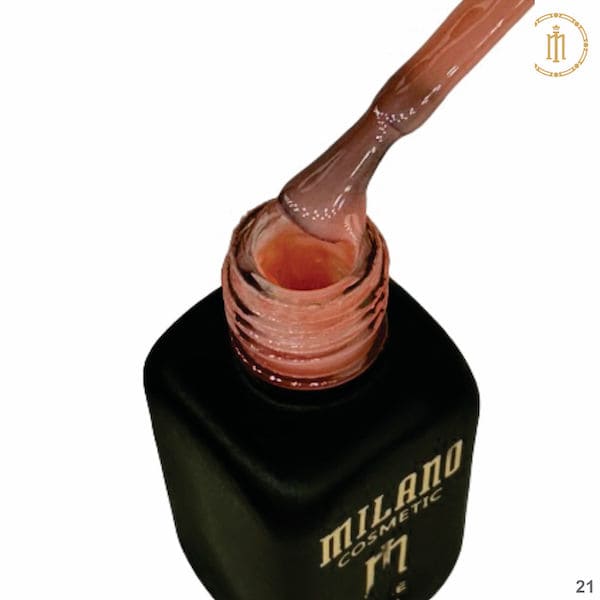 Base Cover Milano 12ml № 21 - imagine 2