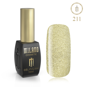 Gel-lac MILANO 10ml № 211