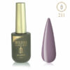 Gel-lac MILANO LUXURY 10ml № 211