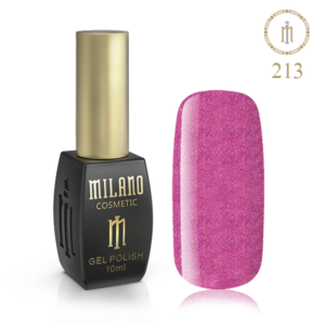 Gel-lac MILANO 10ml № 213