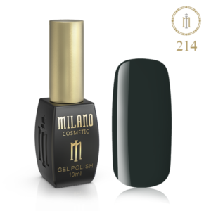 Gel-lac MILANO 10ml № 214