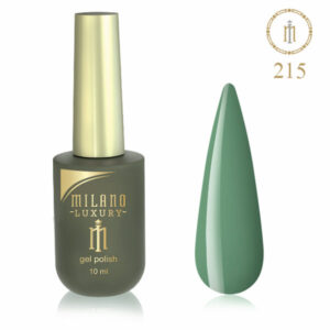 Gel-lac MILANO LUXURY 10ml № 215