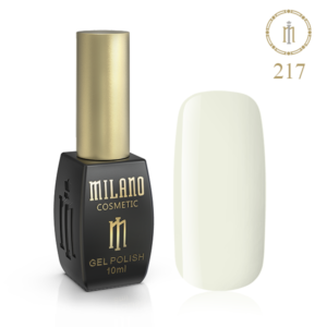 Gel-lac MILANO 10ml № 217