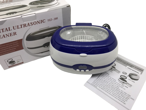 Ультразвуковая ванна Digital Ultrasonic Cleaner VGT-2000 - imagine 5