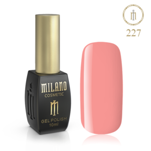 Gel-lac MILANO 10ml № 227