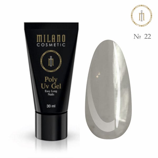 Poly Gel Milano Neon № N-22
