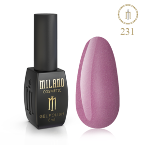 Gel Polish MILANO 8 мл № 231