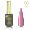 Gel-lac MILANO LUXURY 10ml № 232