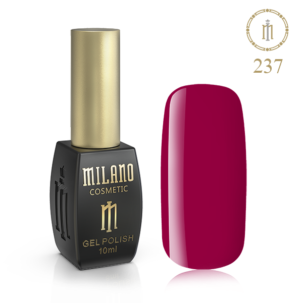 Gel-lac MILANO 10ml № 237
