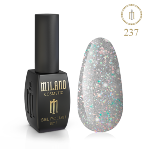 Gel Polish MILANO 8 мл № 237