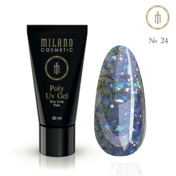 Poly Gel Milano Neon № N-24