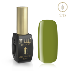 Gel-lac MILANO 10ml № 245
