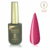 Gel-lac MILANO LUXURY 10ml № 249