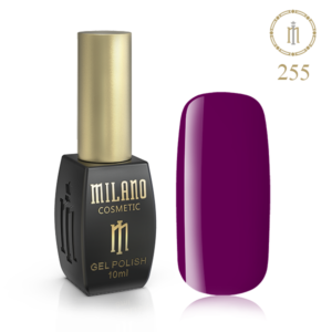 Gel-lac MILANO 10ml № 255