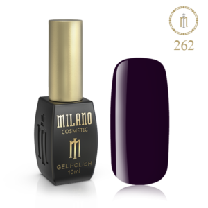 Gel-lac MILANO 10ml № 262