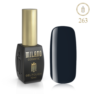 Gel-lac MILANO 10ml № 263