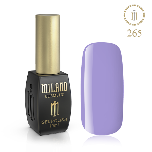 Gel-lac MILANO 10ml № 265
