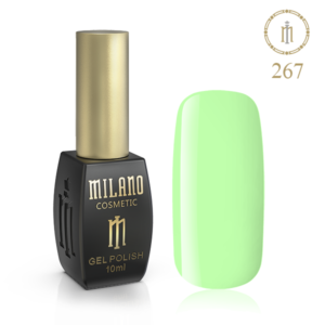 Gel-lac MILANO 10ml № 267