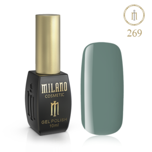 Gel-lac MILANO 10ml № 269