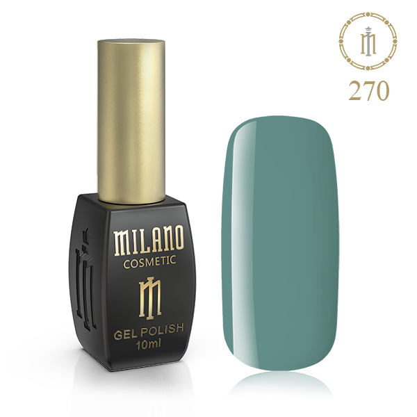Gel-lac MILANO 10ml № 270