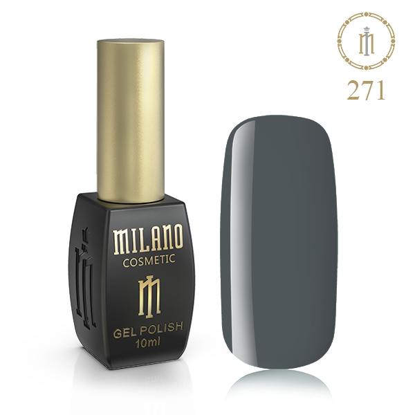 Gel-lac MILANO 10ml № 271