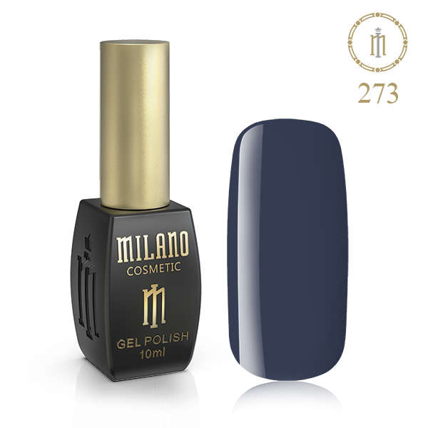Gel-lac MILANO 10ml № 273