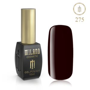 Gel-lac MILANO 10ml № 275
