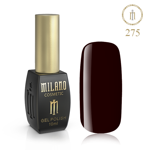 Gel-lac MILANO 10ml № 275
