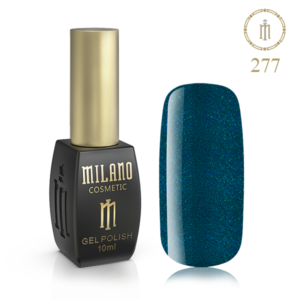 Gel-lac MILANO 10ml № 277
