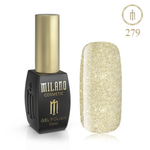 Gel-lac MILANO 10ml № 279
