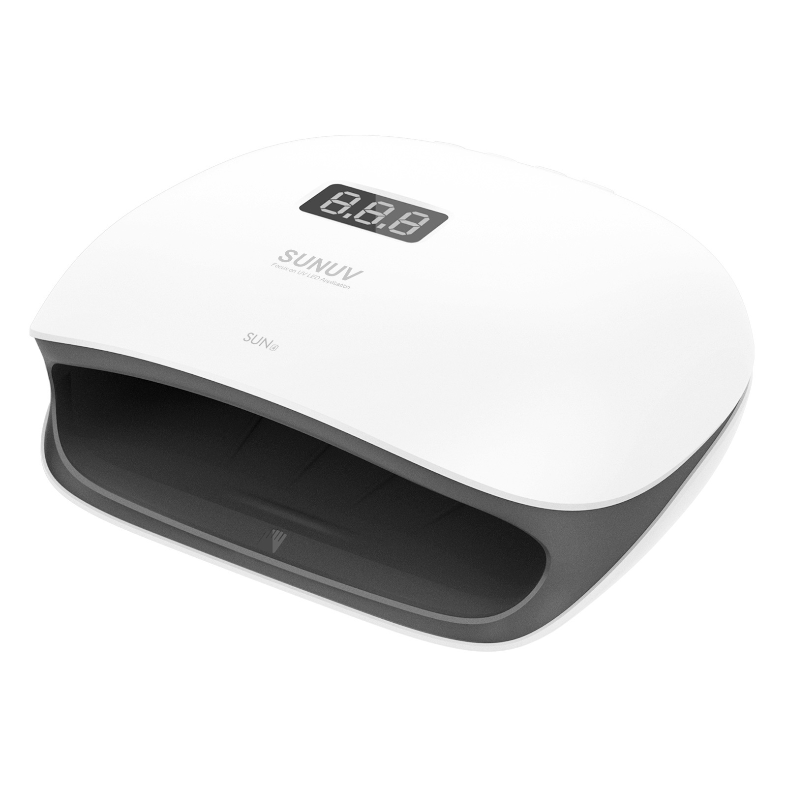 Светодиодная Лампа Для Ногтей SUN 4 UV/LED (Copy), 48 W - imagine 2