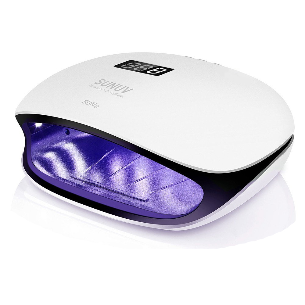 Светодиодная Лампа Для Ногтей SUN 4 UV/LED (Copy), 48 W