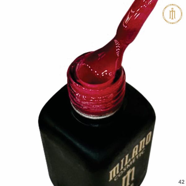 Base Cover Milano 12ml № 42 - imagine 2