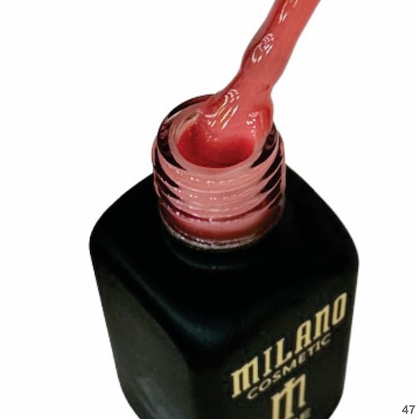 Base Cover Milano 12ml № 47 - imagine 2