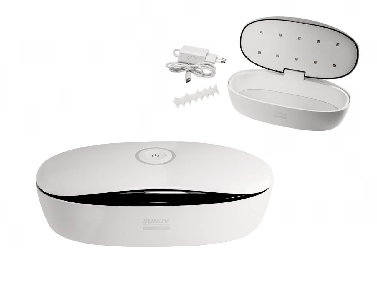 Ультразвуковой стерилизатор Sun UV S1 - imagine 2