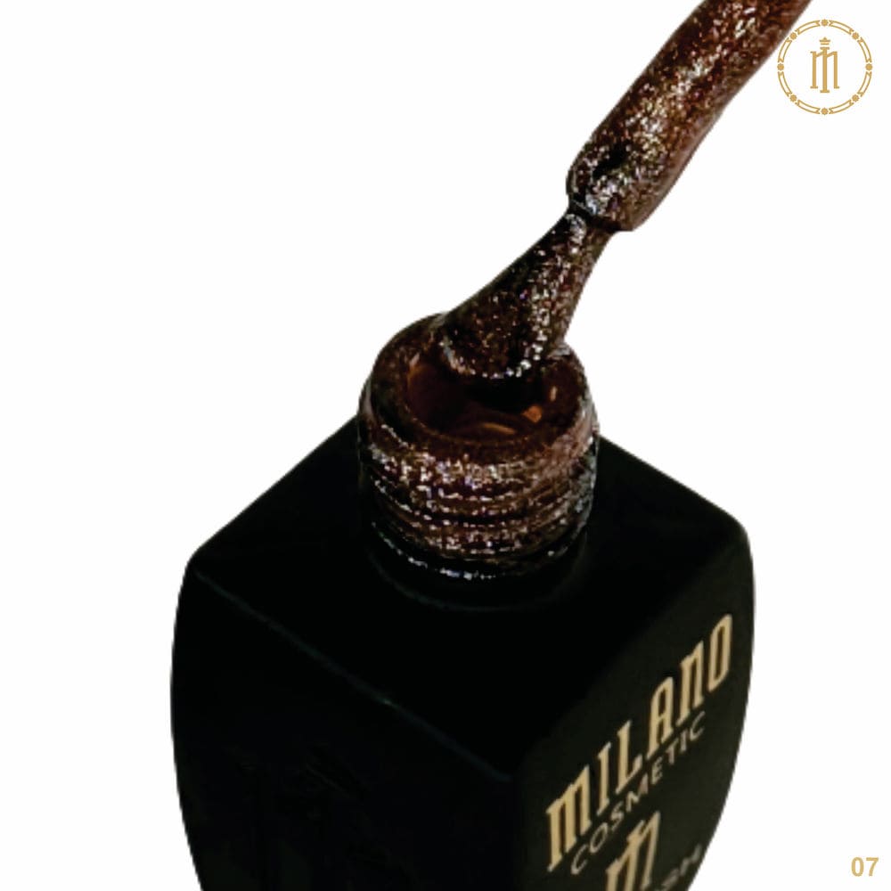 Gel Polish Jasper 10 мл №07 (Осіння колекція) - imagine 2