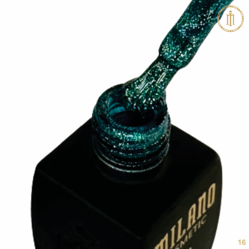 Gel Polish Jasper 10 мл №16 (Осіння колекція) - imagine 2
