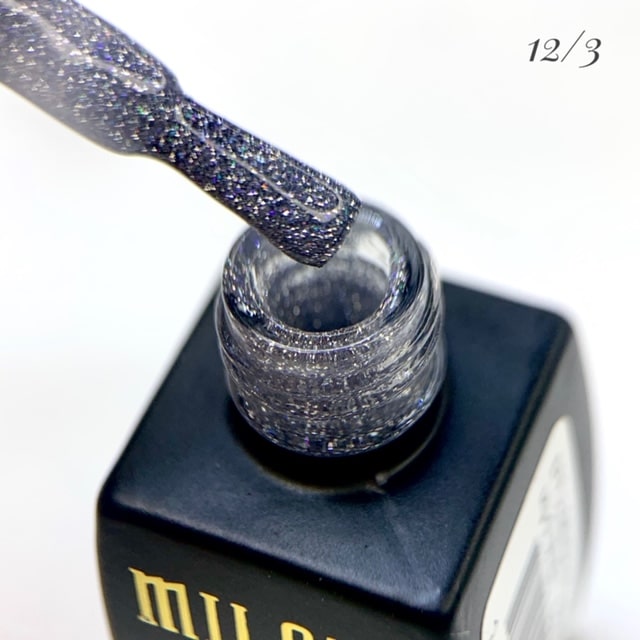 Gel Polish Effulgence Milano 12/03 - imagine 2
