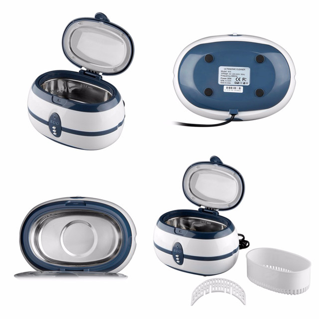 Ультразвуковая ванна Digital Ultrasonic Cleaner VGT-800 - imagine 3