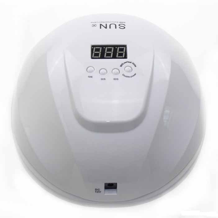 Светодиодная Лампа Для Ногтей SUN X UV/LED (Copy), 54 W - imagine 2