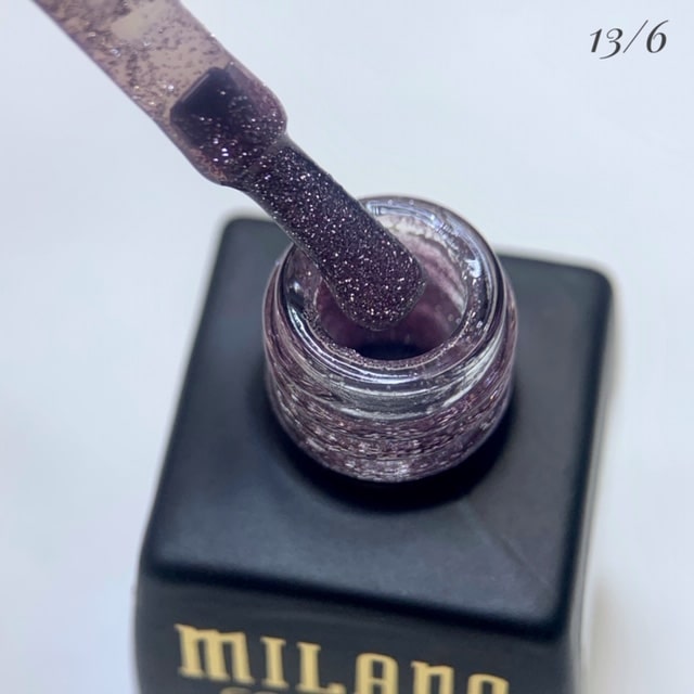 Gel Polish Effulgence Milano 13/06 8ml - imagine 2